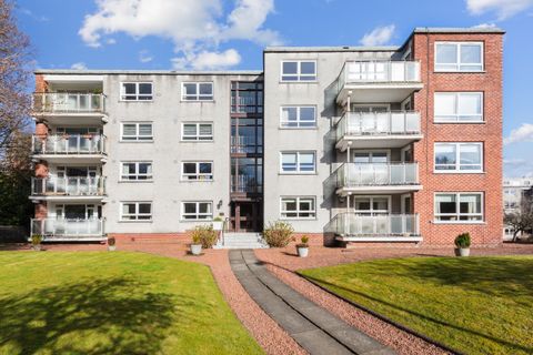 Haggswood Avenue, Glasgow G41