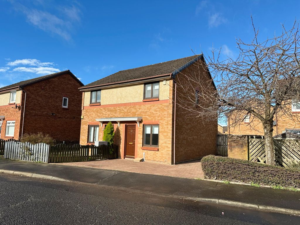 2 bed semi-detached house to rentVallantine Crescent, Uddingston, Glasgow G71
