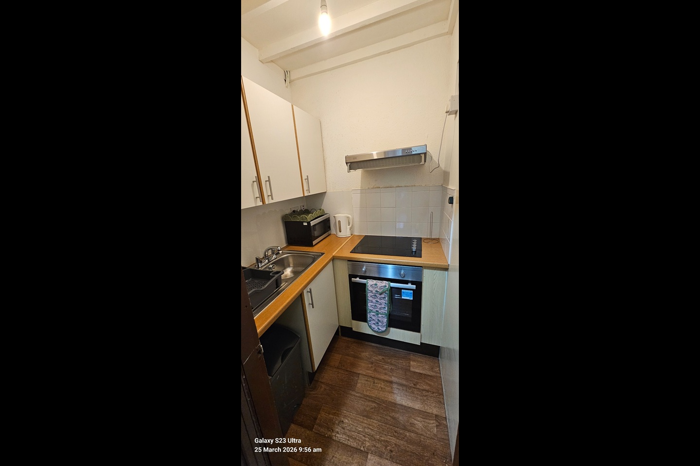 Studio Flat, Athole Gardens, G12, N1 7GU