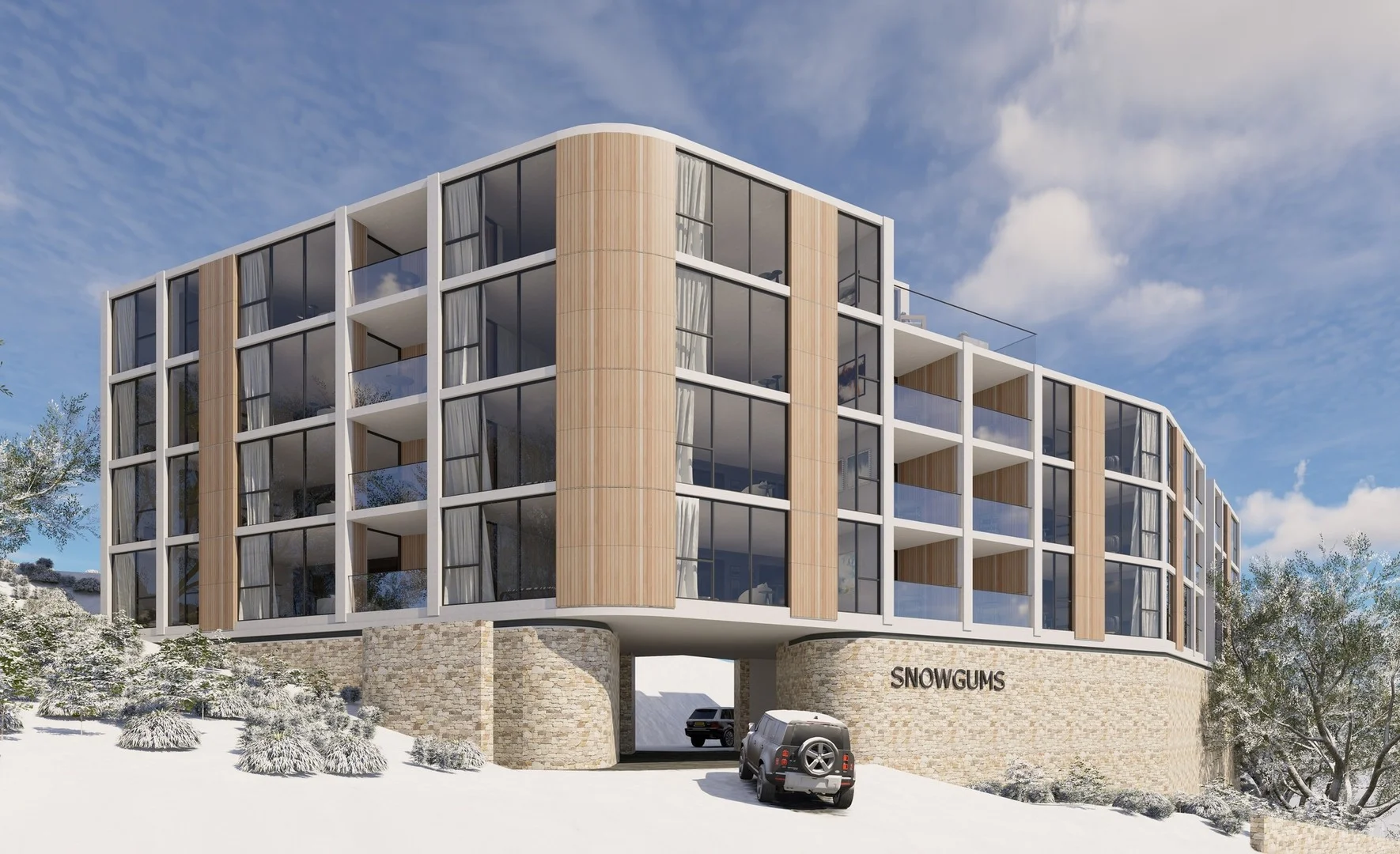 SNOWGUMS/26 Summit Road, Mount Buller VIC 3723