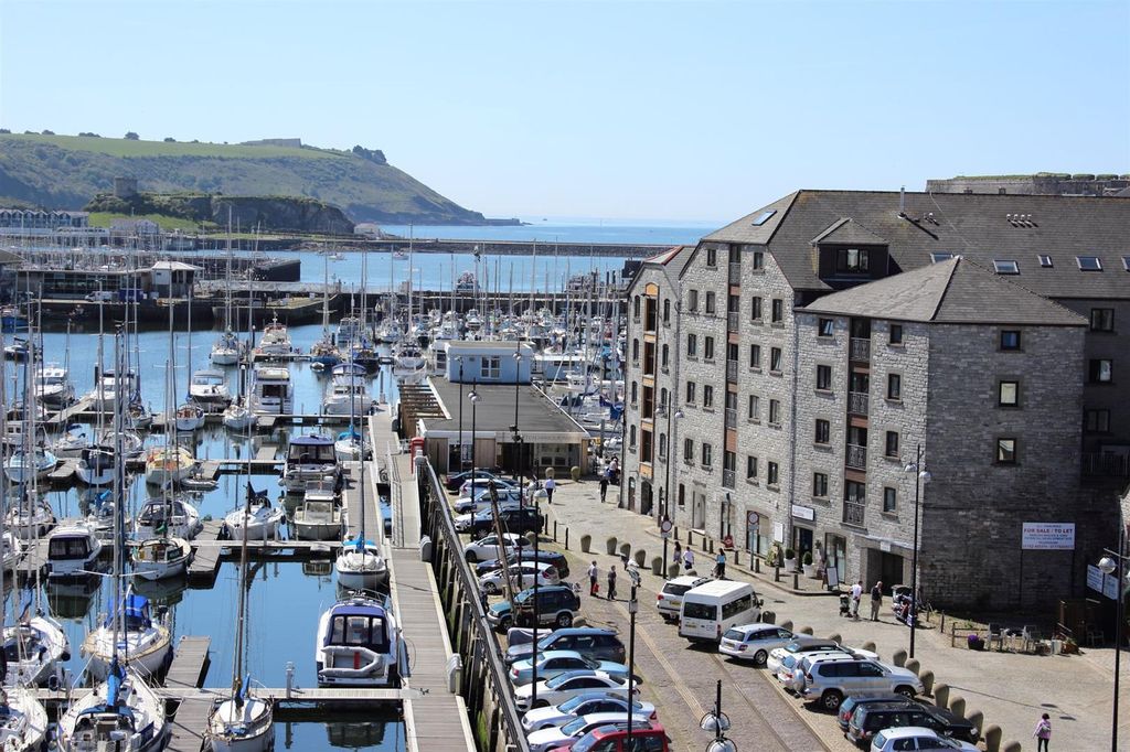 1 bed flat to rentDolphin House, Sutton Harbour PL4