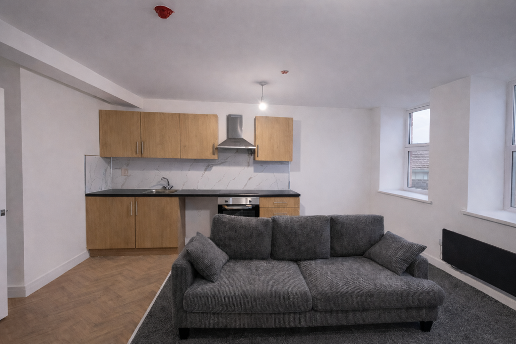 Additional image 4 of 1 bed flat to rentCommercial Street, Newport NP20