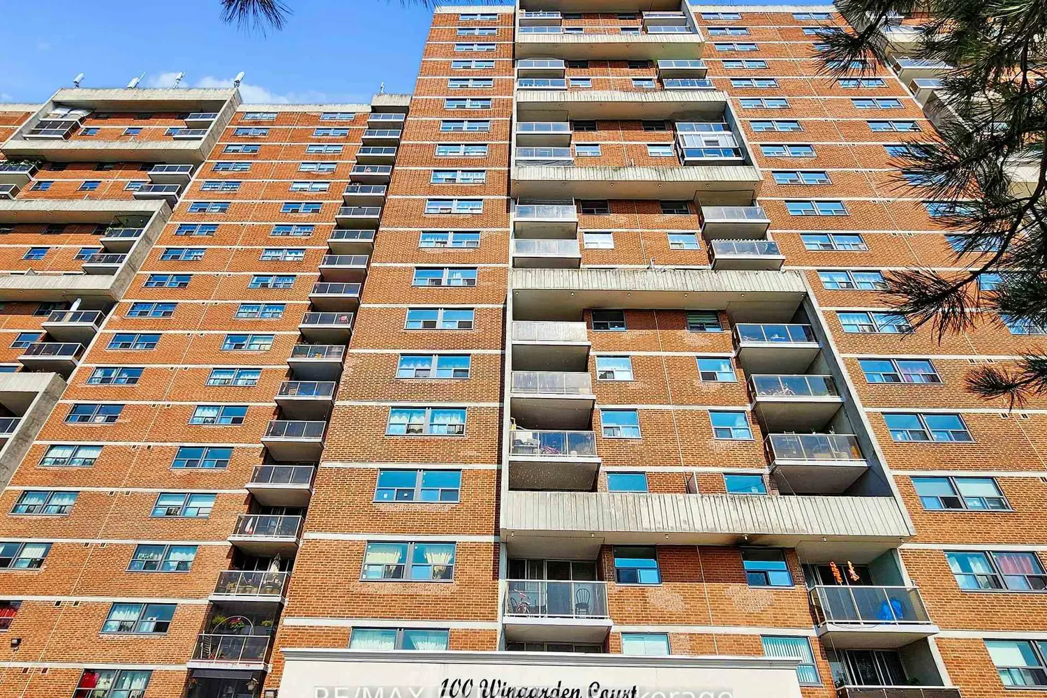 100 Wingarden Court 410