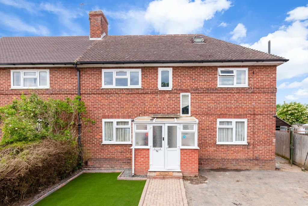 4 bed maisonette to rentSpencer Crescent, Oxford OX4