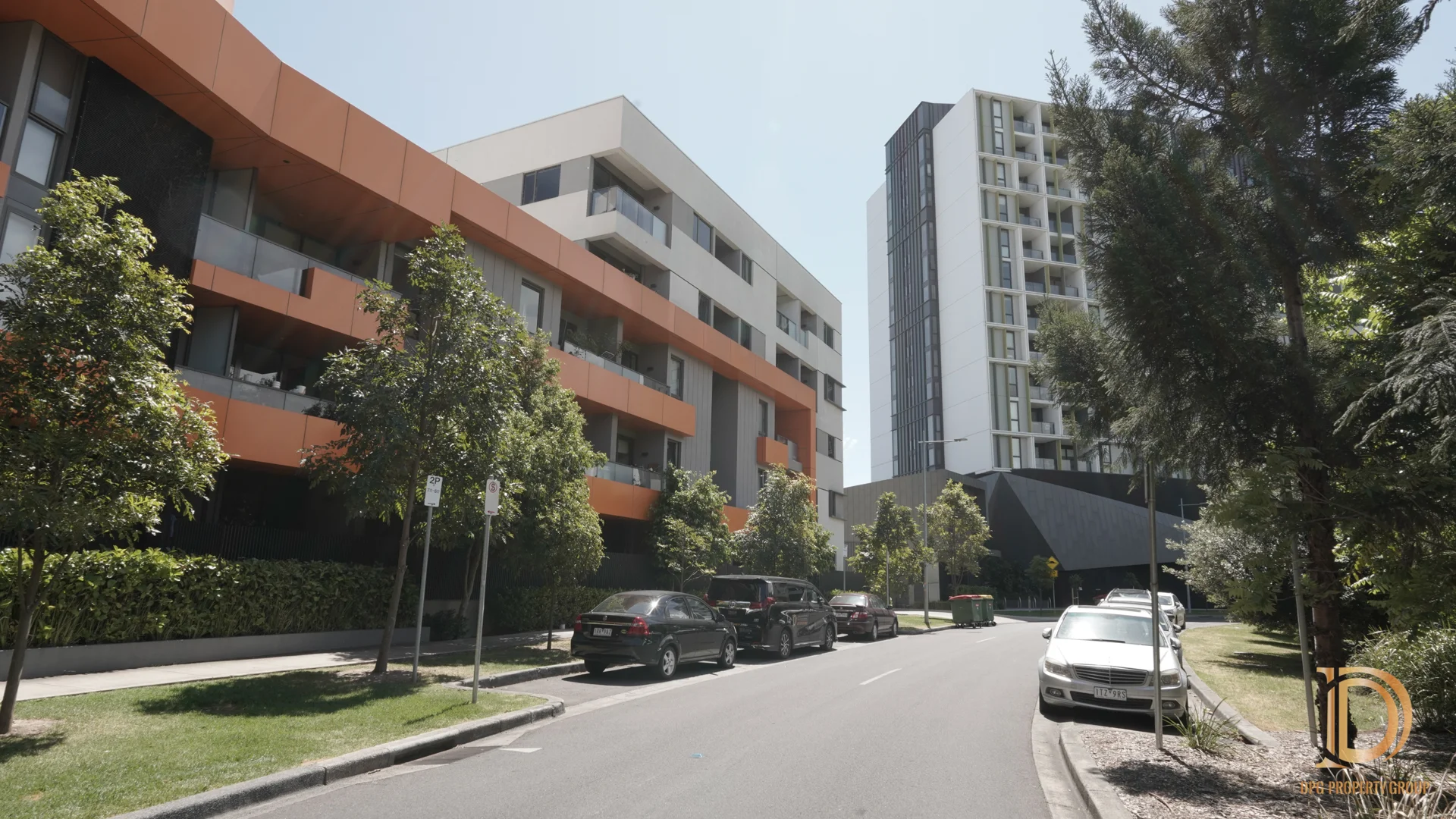 411/67 Galada Avenue, Parkville VIC 3052