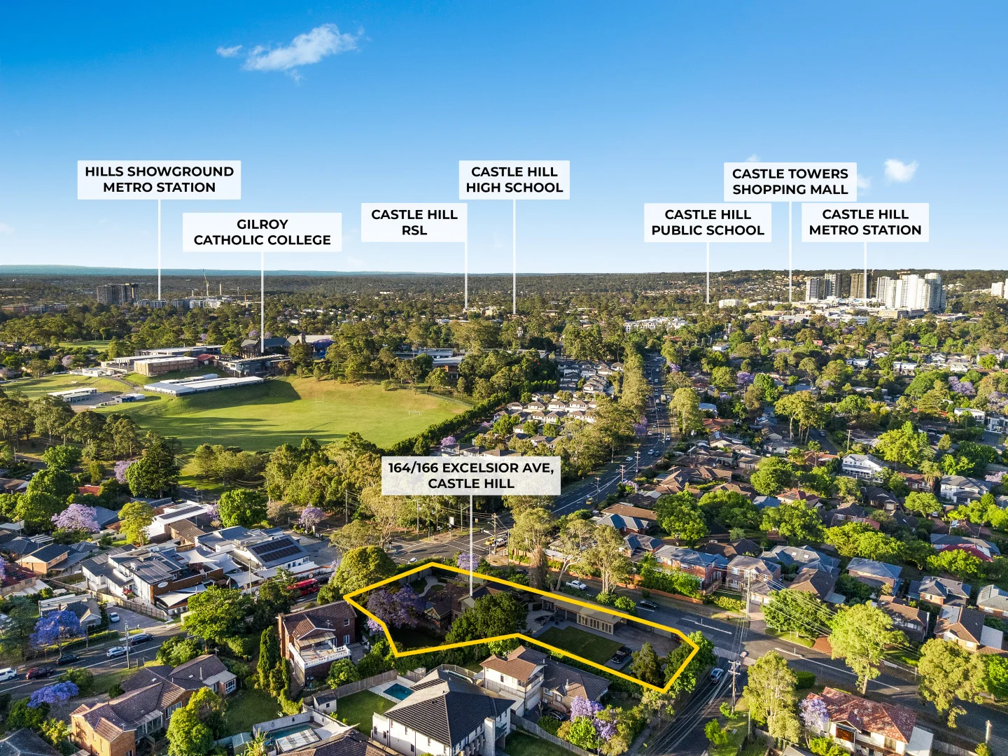 Additional image 25 of 164-166 Excelsior Avenue, Castle Hill NSW 2154