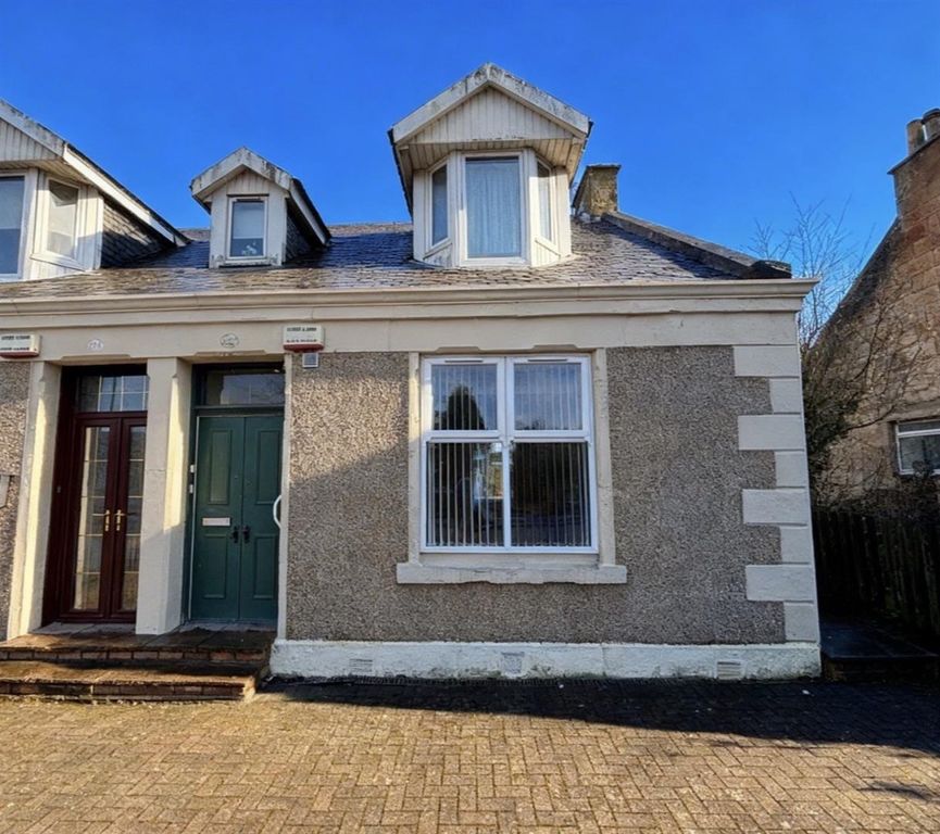 2 bed flat to rentKirk Road, Wishaw ML2