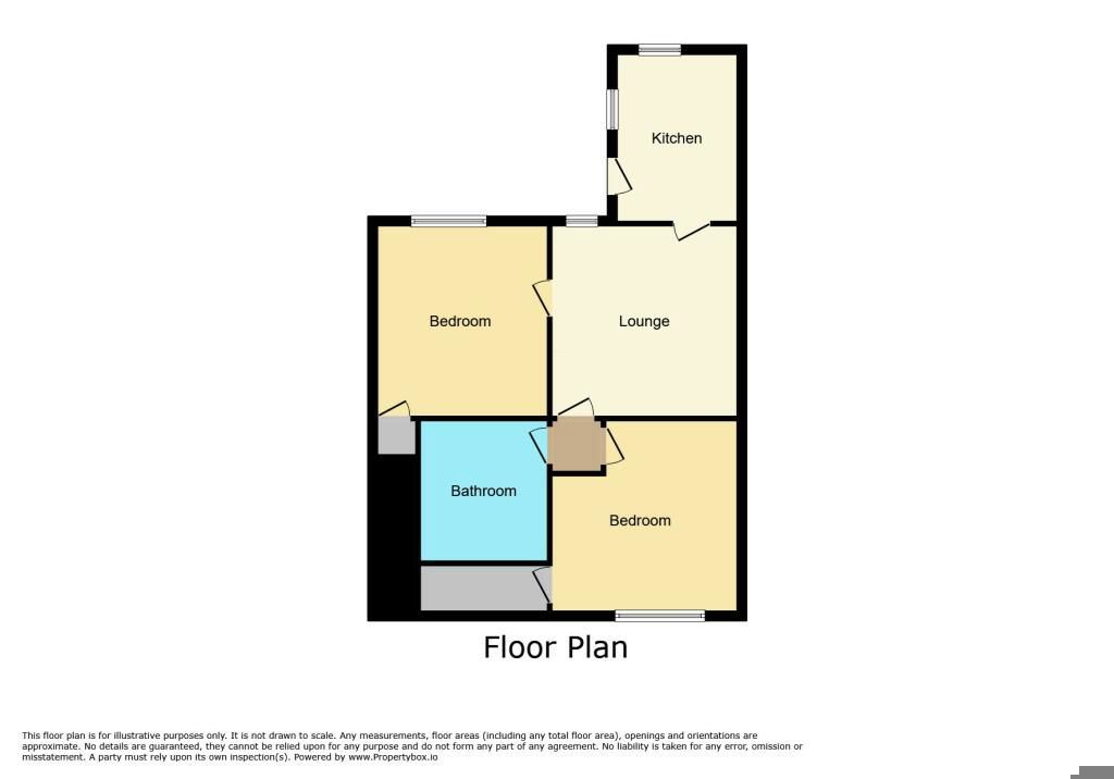 Additional image 3 of 2 bed flat to rentDale Street, Haltwhistle NE49