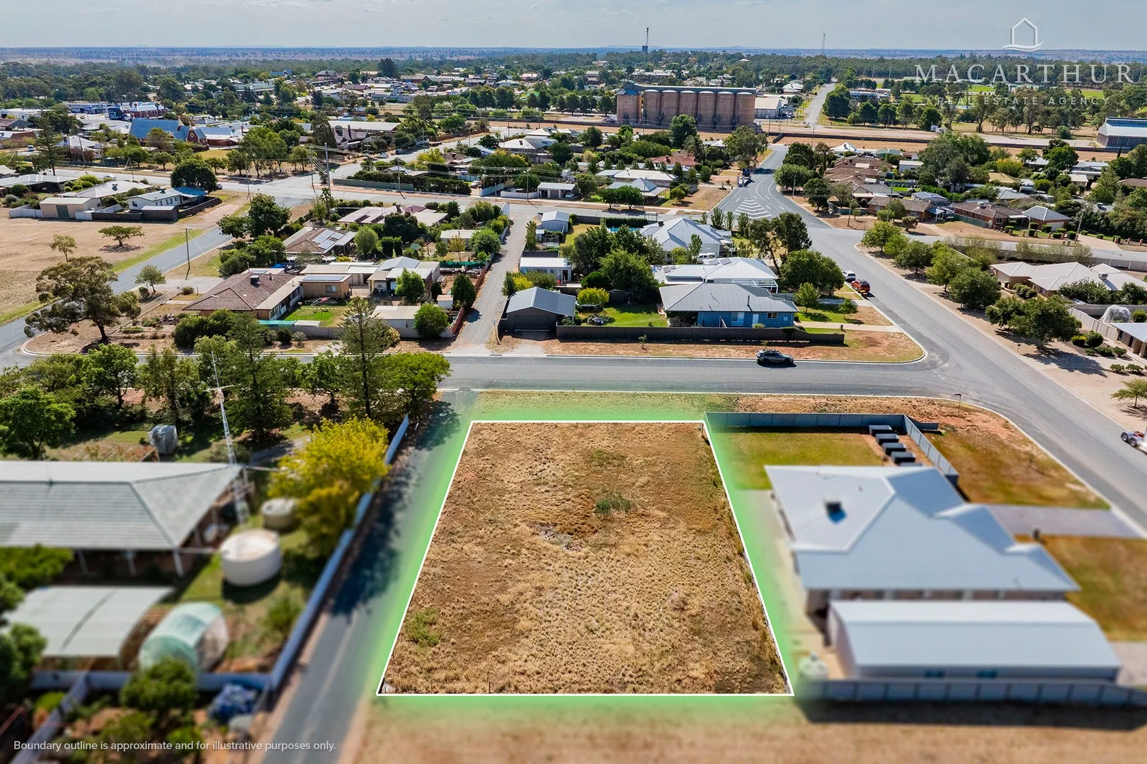 91 Devlin Street, Coolamon NSW 2701