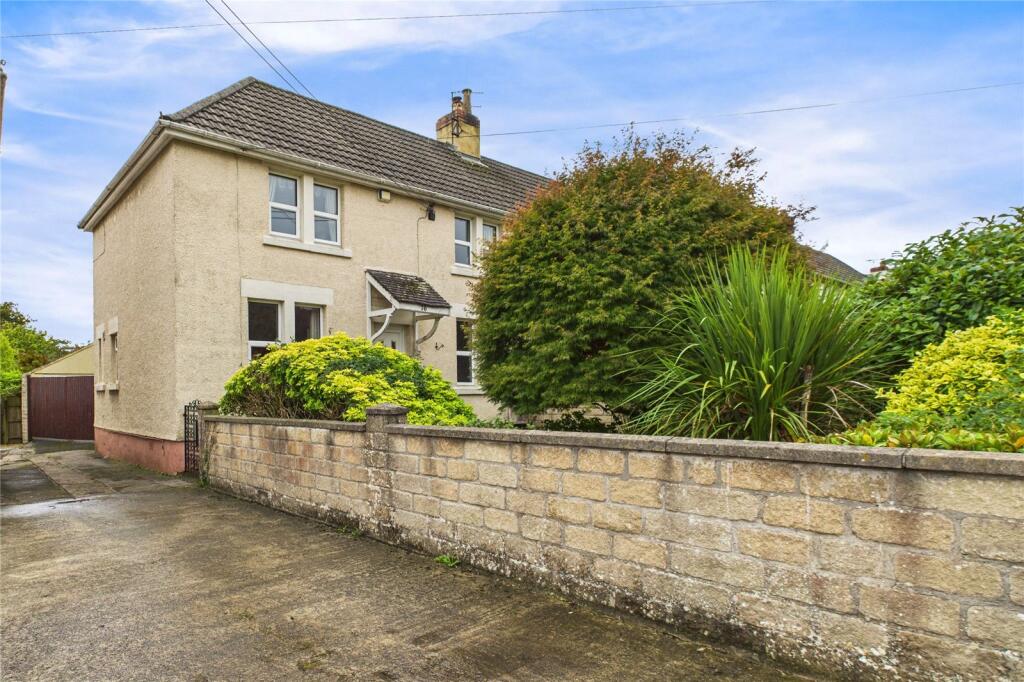 Manor Terrace, Radstock, Somerset, BA3