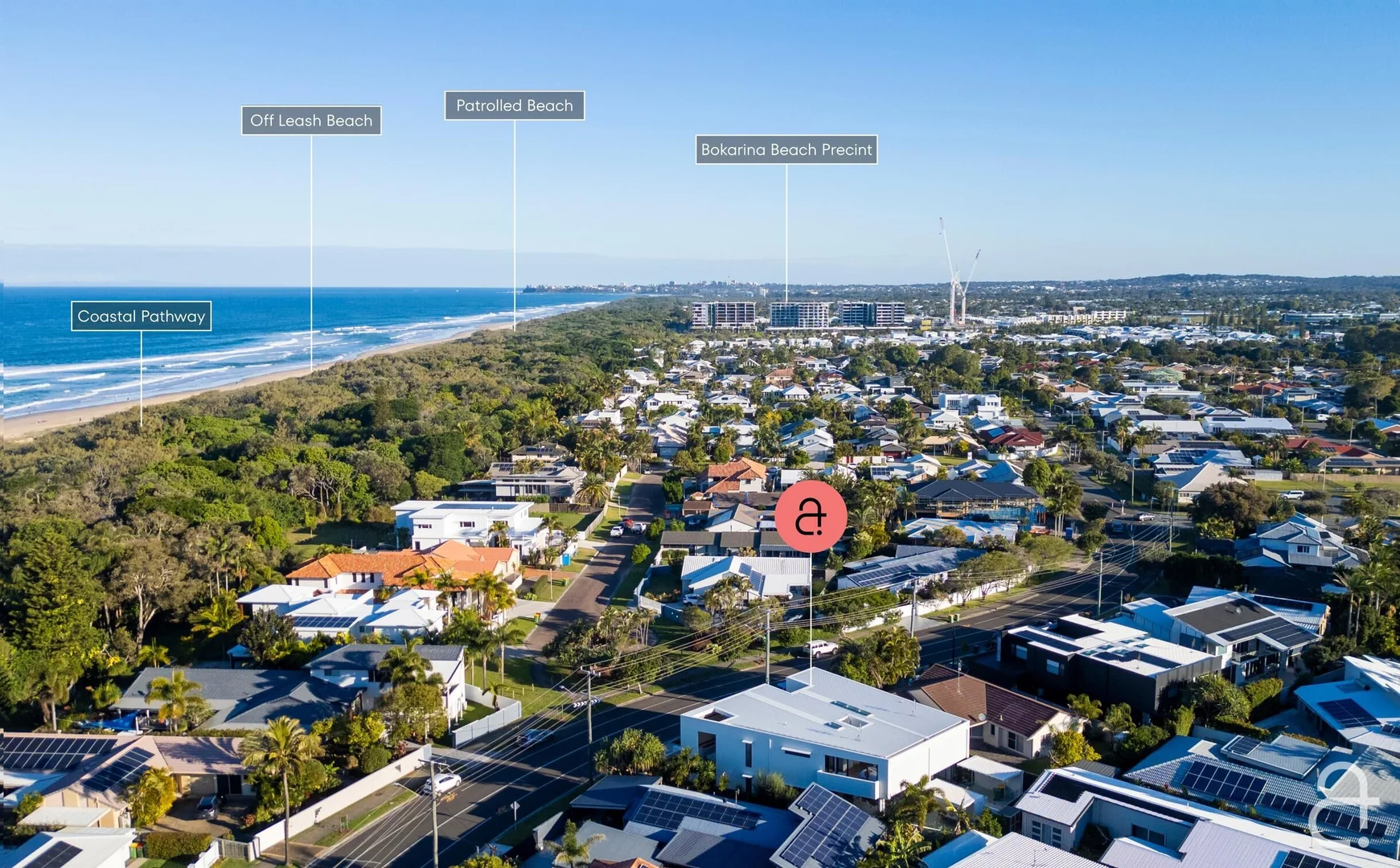 Additional image 33 of Residence One of 226 Oceanic Drive, Bokarina QLD 4575