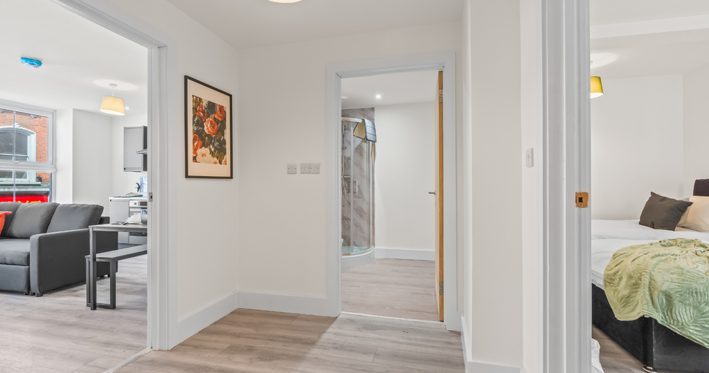 Additional image 7 of 1 bed flat to rentGold Street, Northampton NN1