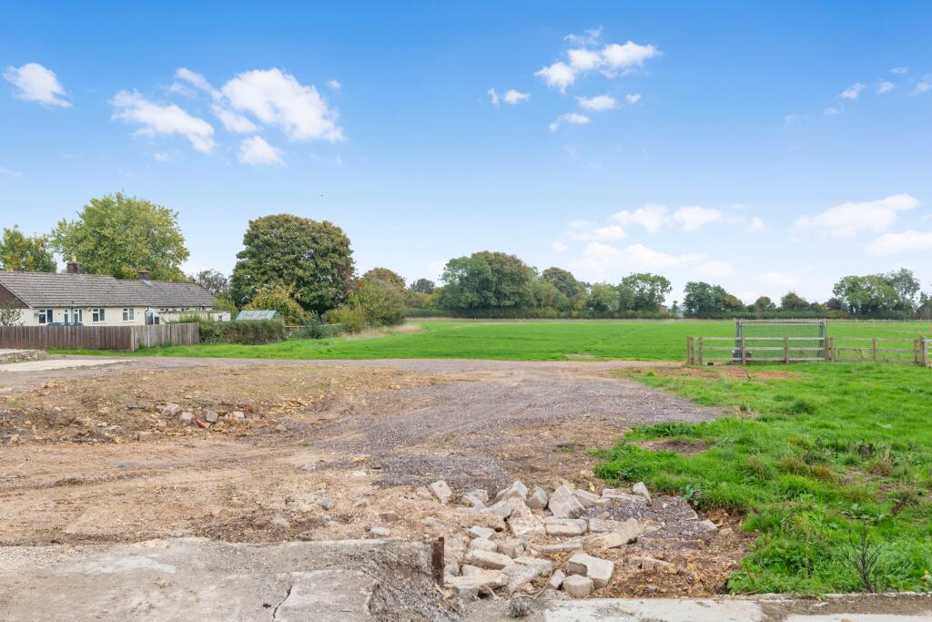 房产图片 5 - Higher Clinger Farm 第2块地 Buckhorn Weston