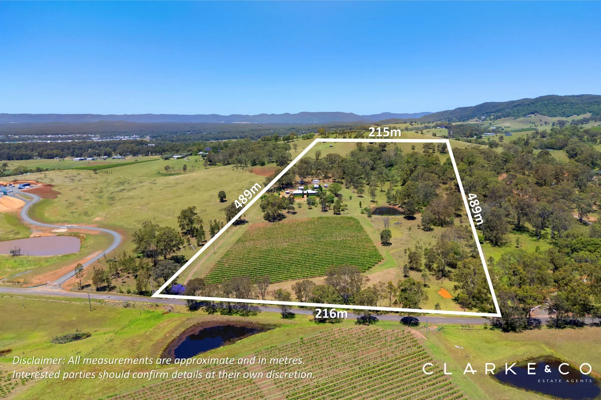 Additional image 35 of 195 Marrowbone Road, Pokolbin NSW 2320