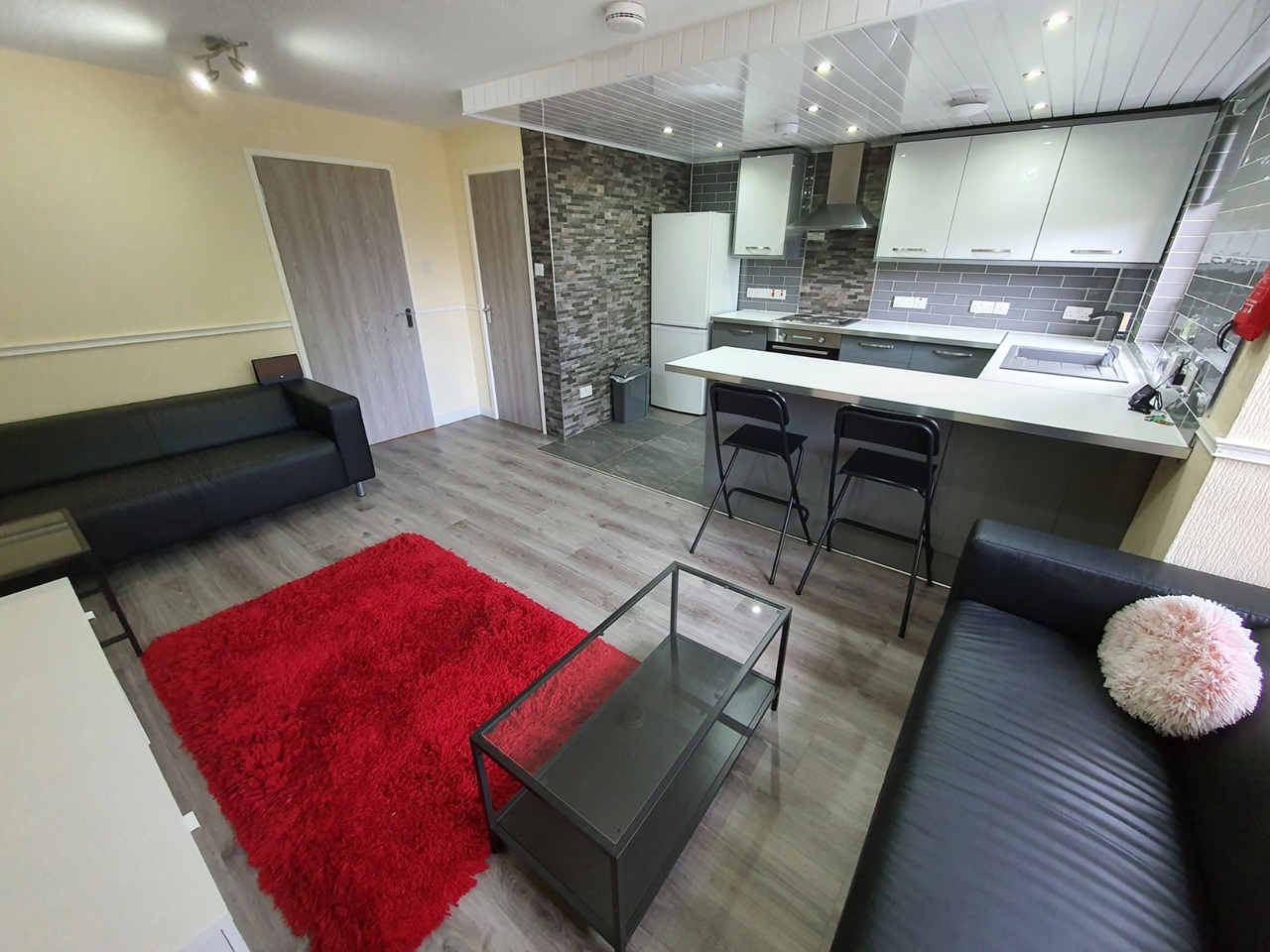 Additional image 2 of 2 Bed Flat, Milnpark Gardens, G41, N1 7GU