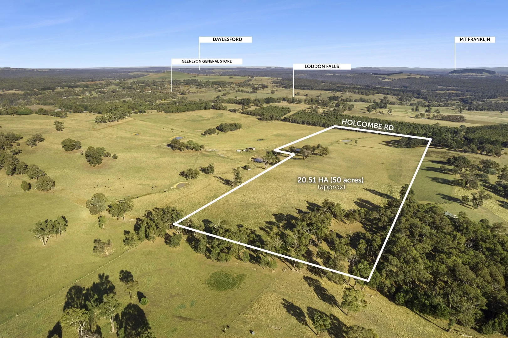 Additional image 2 of 1/104 Holcombe Road, Glenlyon VIC 3461