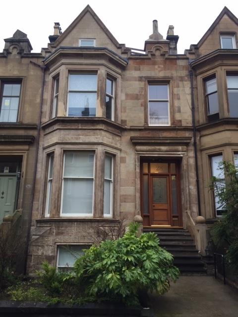 2 Bed Flat, Cecil Street, G12, N1 7GU