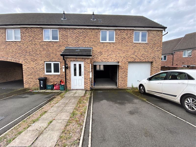 Additional image 10 of 1 bed property to rentAberthaw Court, Newport NP19