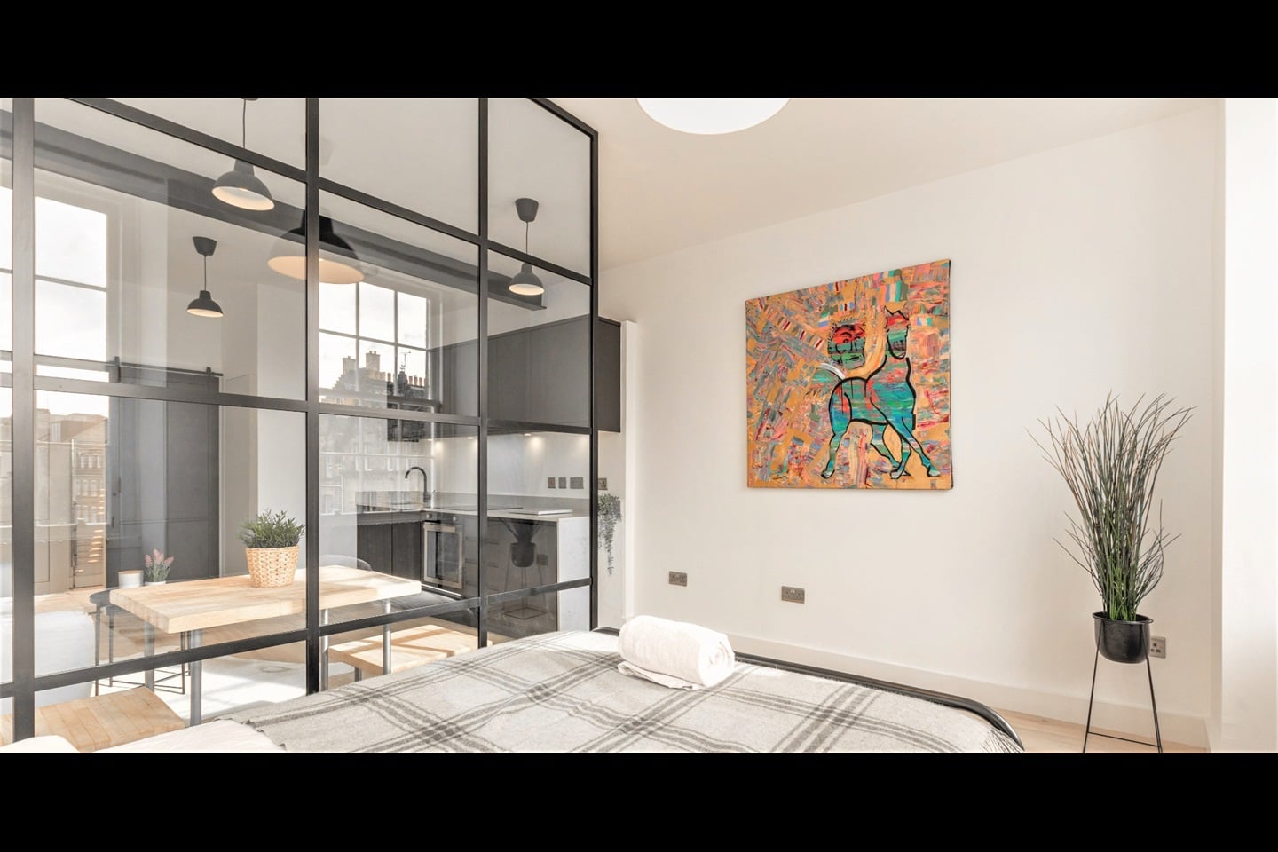 Additional image 7 of 1 Bed Flat, West Bow, EH1, N1 7GU