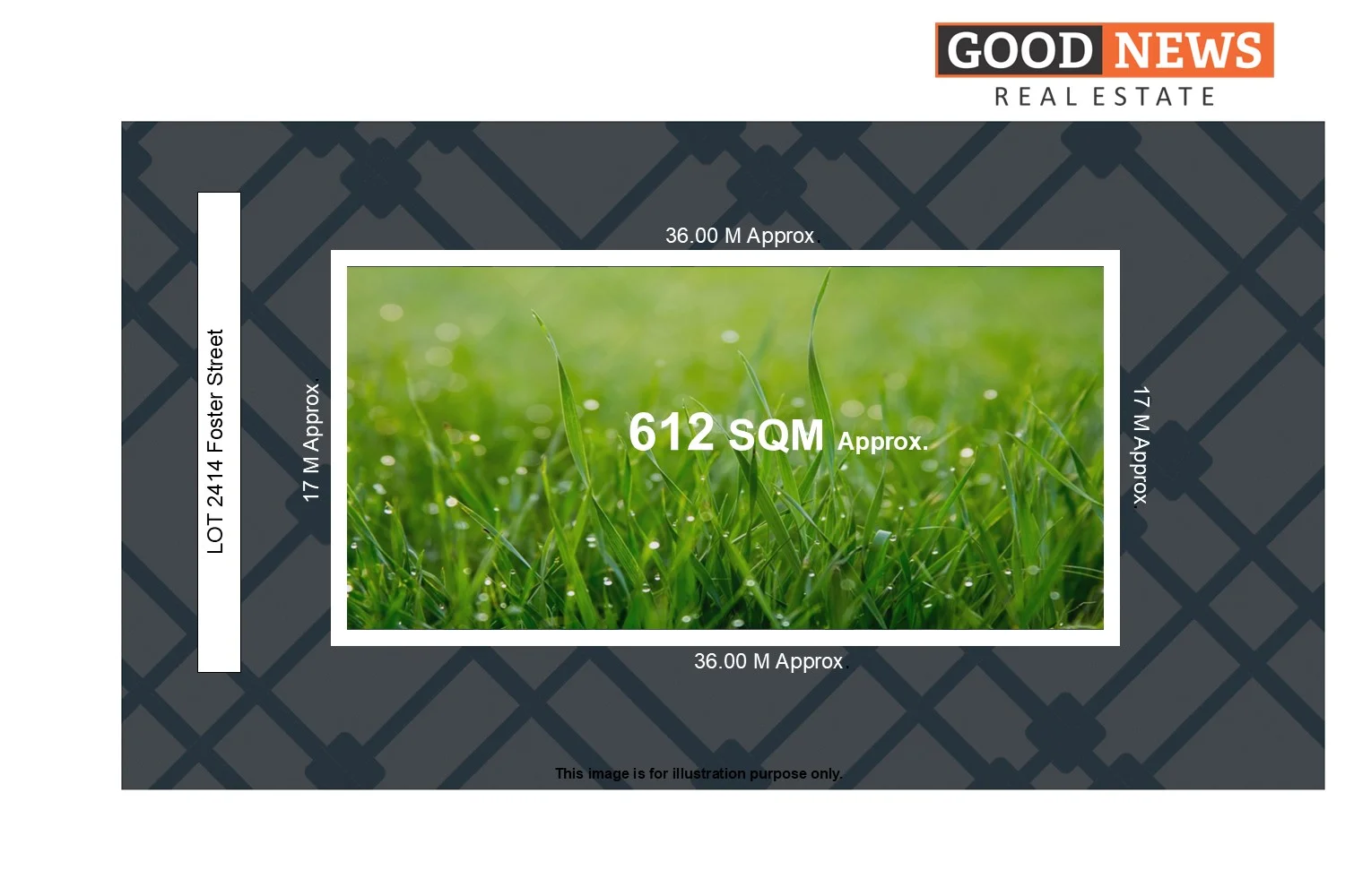 Lot 2414 Foster Street, Bacchus Marsh VIC 3340