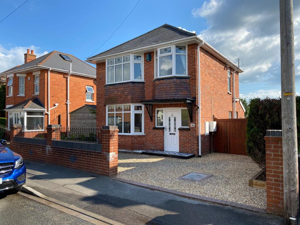 Gorsecliff Road, ENSBURY PARK, BH10