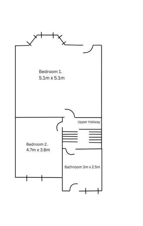 Additional image 8 of 3 bed terraced house to rentWhittington Street, Coatbridge ML5