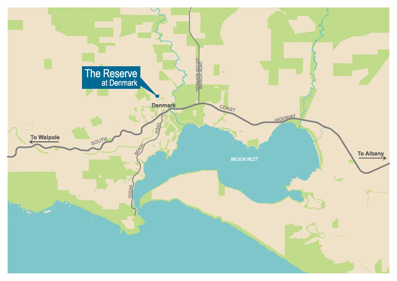 Additional image 4 of The Reserve, Denmark WA 6333