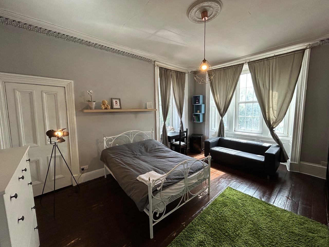 4 Bed Flat, West Princes St, G4, N1 7GU