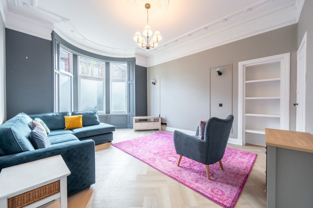 Additional image 2 of 3 bed flat to rentPercy Street, Cessnock, Glasgow G51