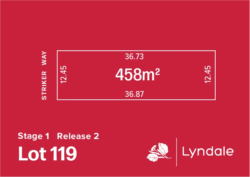 Lot 119 Striker Way, Tarneit VIC 3029