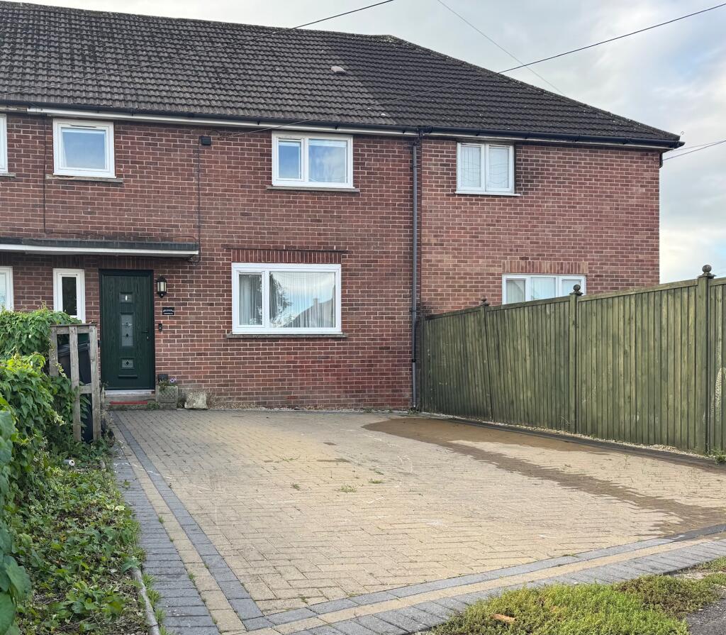 Christopher Way, Shepton Mallet