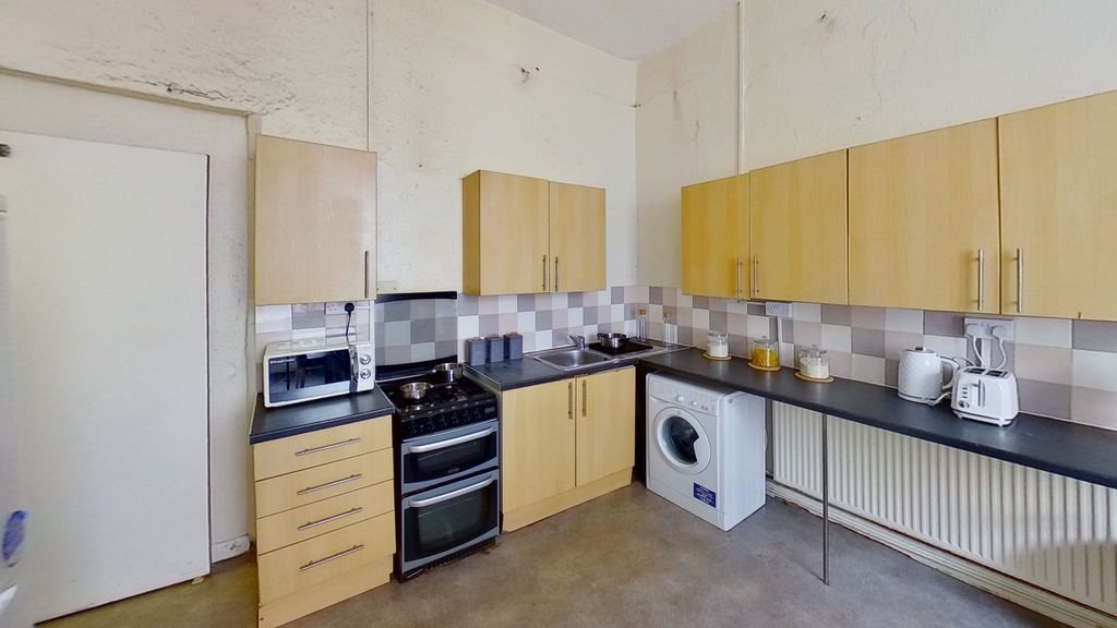9 bed shared accommodation to rent1 Brunel Terrace, Lenton, Nottingham NG7 photo 2