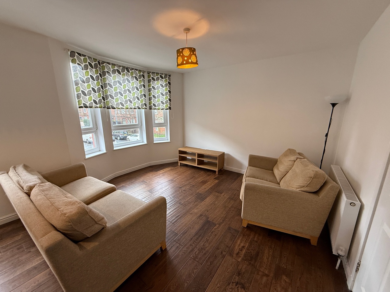 3 Bed Flat, Hillfoot St, G31, N1 7GU