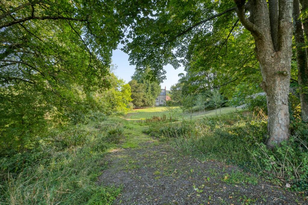 Additional image 31 of Manor house with circa 26 acres, a mile from Wells