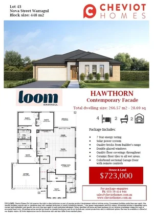 Additional image 2 of 43 Nova Street, Warragul VIC 3820