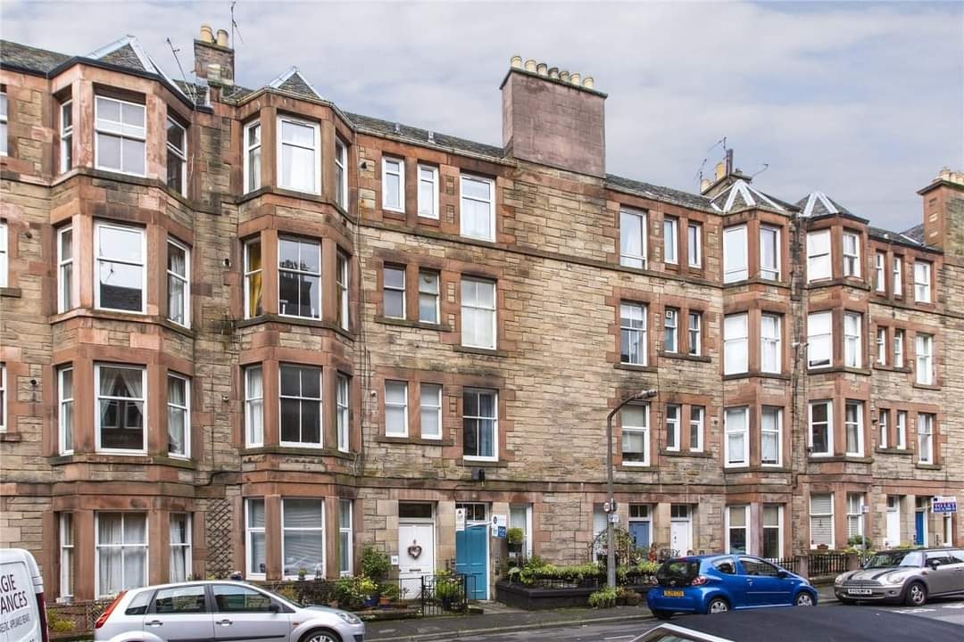 1 Bed Flat, Springvalley Terrace, EH10, N1 7GU