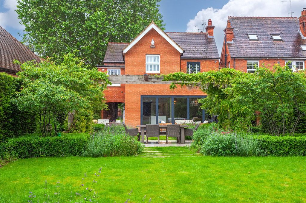 Additional image 20 of 4 bed detached house to rentNorman Avenue, Henley-On-Thames, Oxfordshire RG9