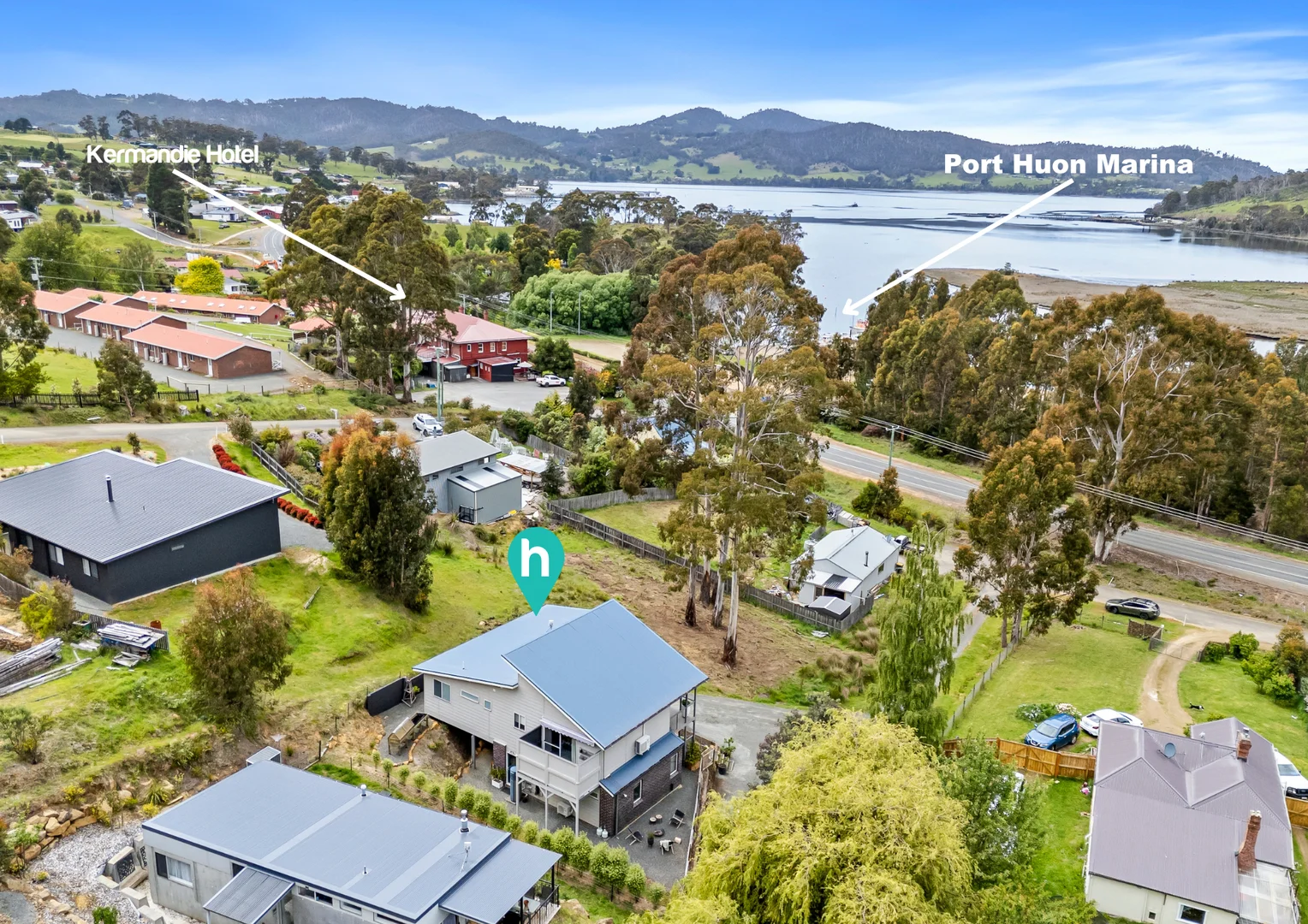 Additional image 24 of 2C Crooke Street, Port Huon TAS 7116