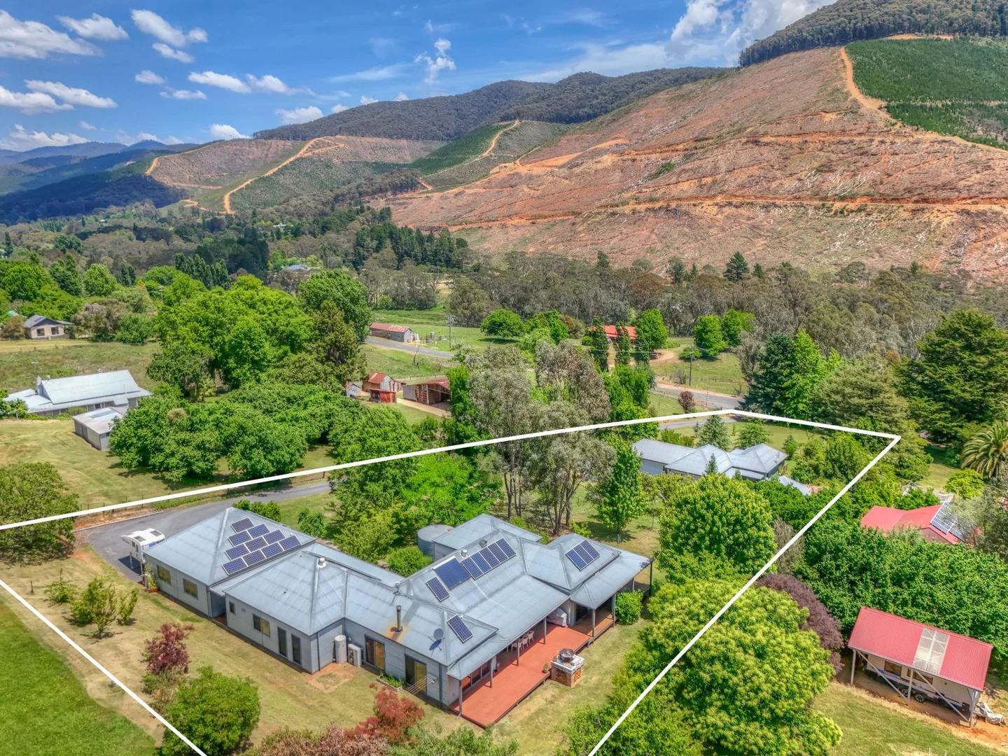 Additional image 35 of 3 Bells Gully Road, Wandiligong VIC 3744