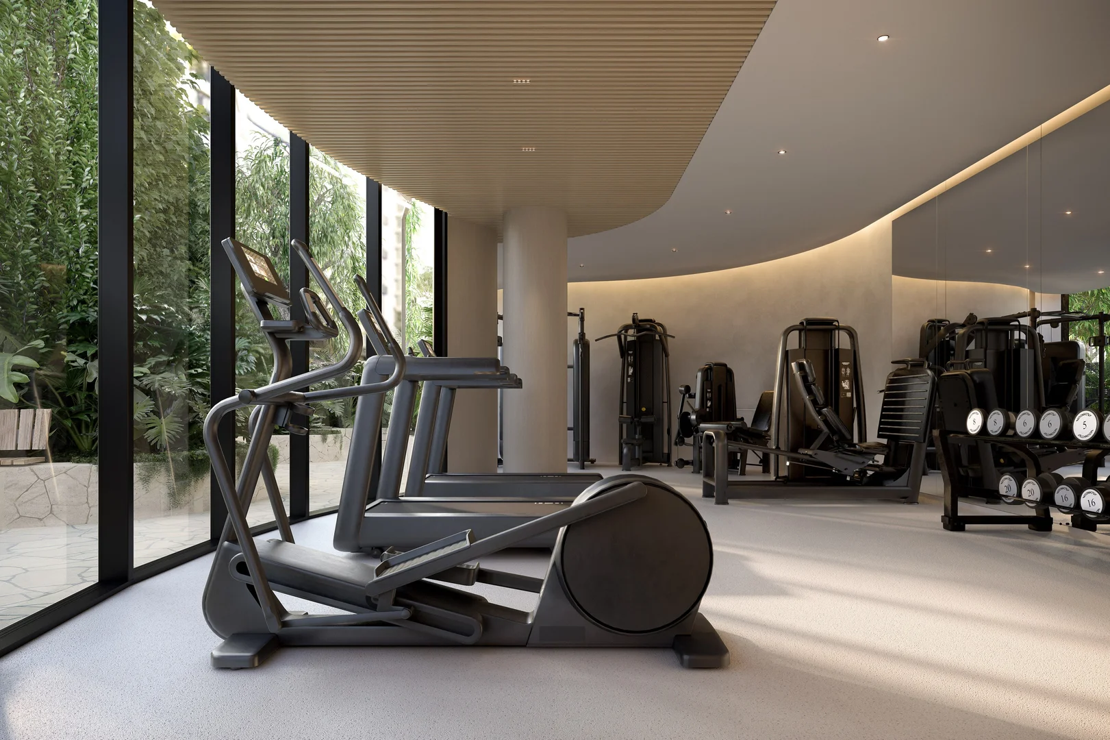 Additional image 15 of 1402/31 Queens Road, Melbourne VIC 3004