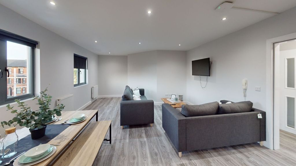 8 bed shared accommodation to rentTerrace Street, Nottingham, Nottinghamshire NG7