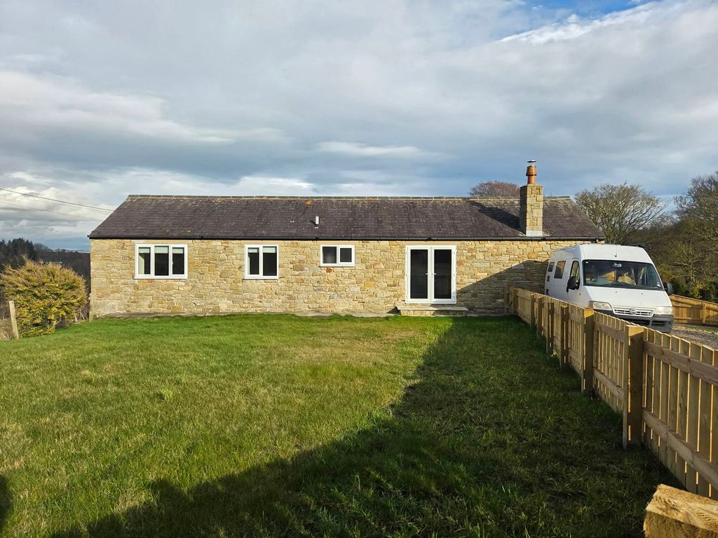 2 bed bungalow to rentThe Barn, Newbiggin Hill Farm, Hexham, Northumberland NE46