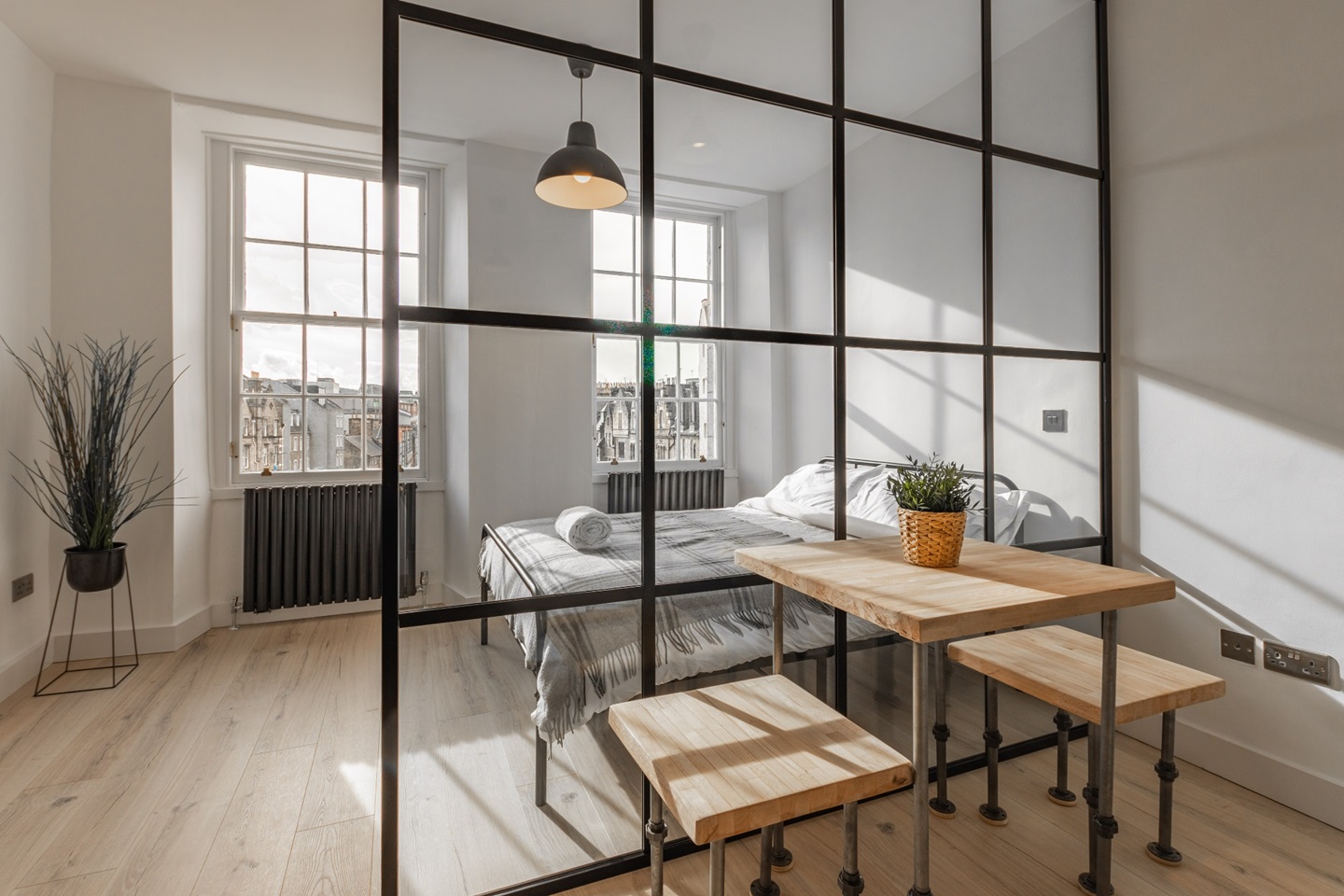 Additional image 5 of 1 Bed Flat, West Bow, EH1, N1 7GU