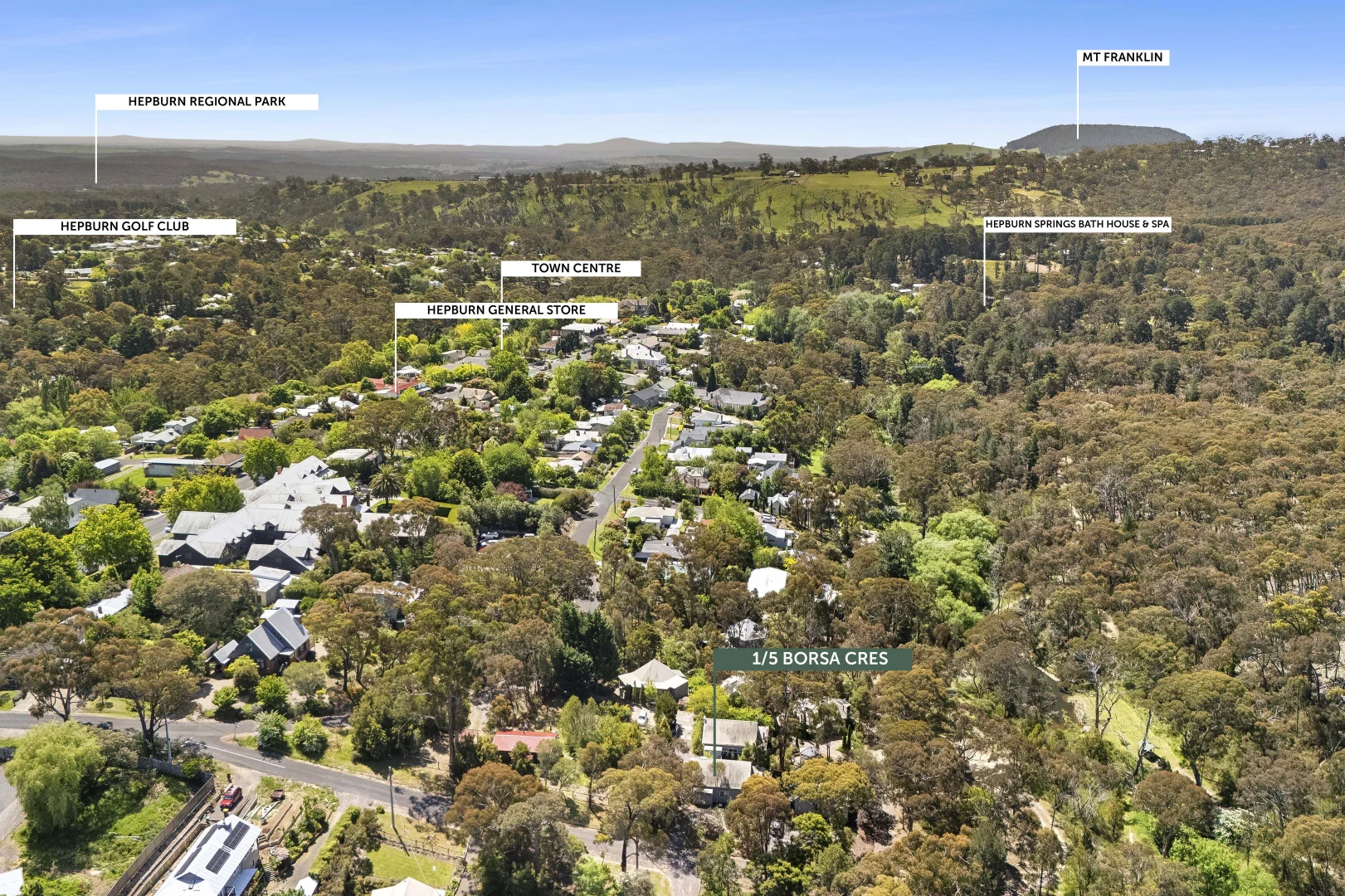 Additional image 17 of 1/5 Borsa Crescent, Hepburn Springs VIC 3461