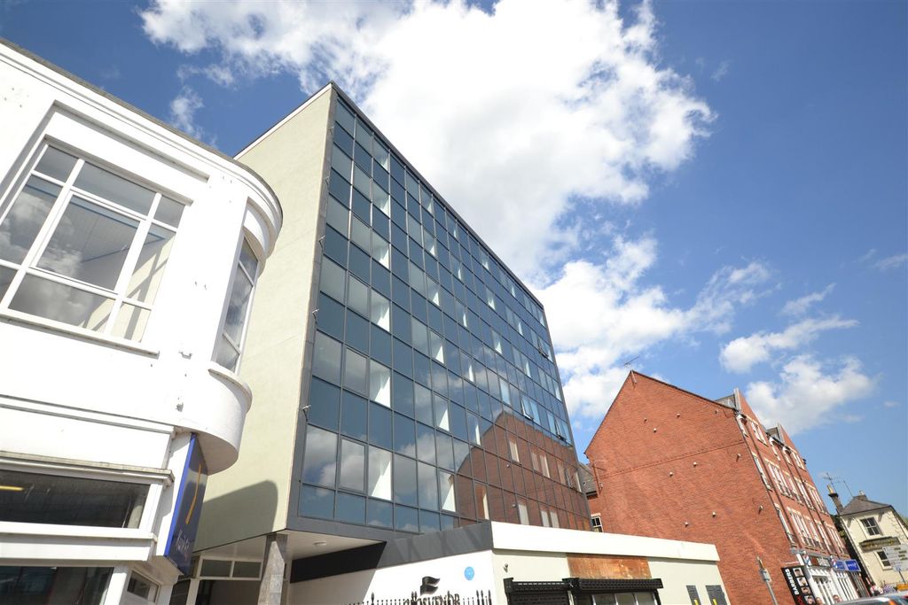 2 bed flat to rentCity Centre NR1