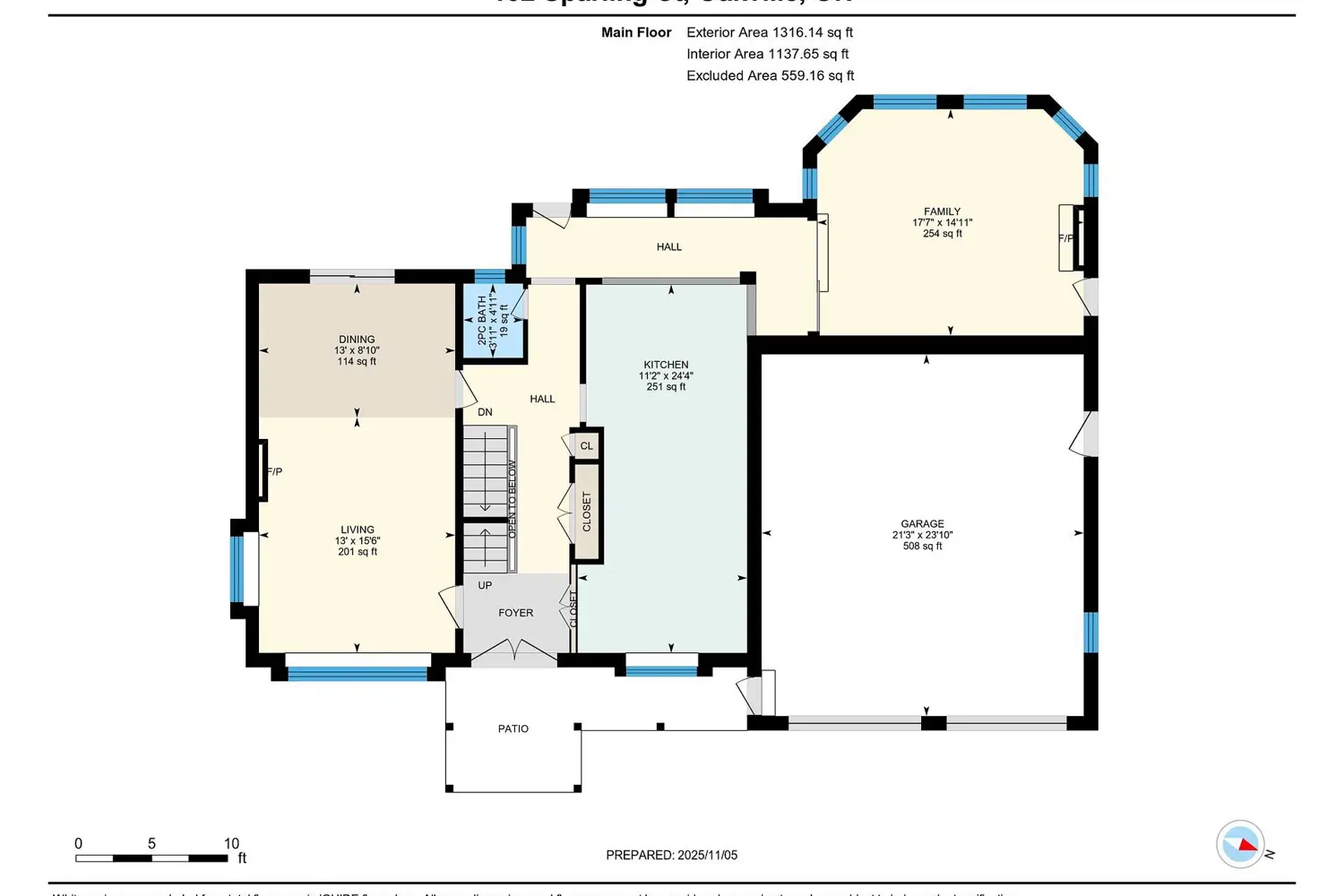 Additional image 19 of 132 Sparling Court