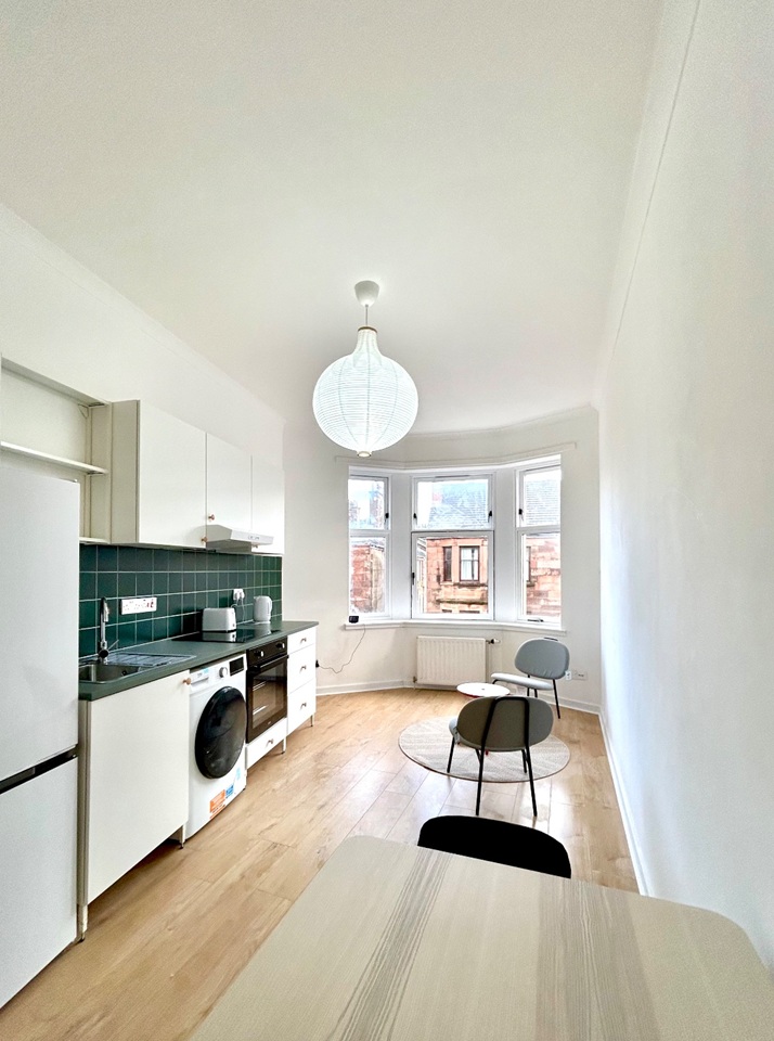 2 Bed Flat, Aitken Street, G31, N1 7GU