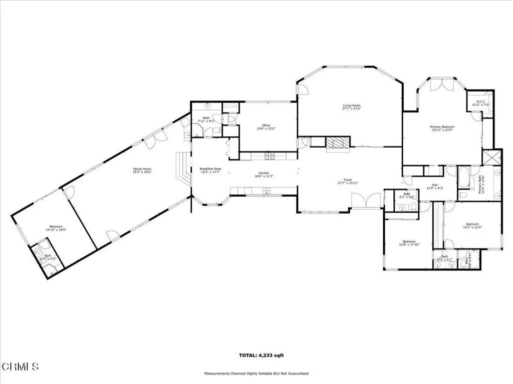 Additional image 151 of 4959 Brewster Drive, Los Angeles, CA 91356