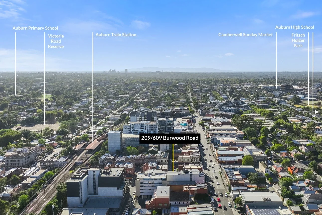 Additional image 11 of 209/609 Burwood Road, Hawthorn VIC 3122