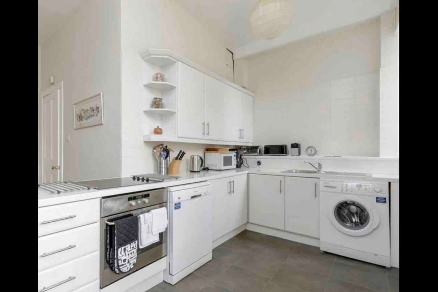 Additional image 7 of 2 Bed Flat, St Mary's, EH1, N1 7GU